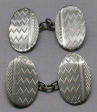 Vintage 1940s Art Deco Solid