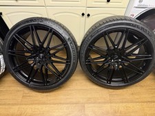 22 inch mak sturm alloy wheels