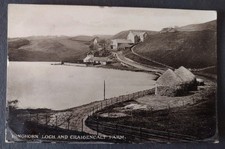 Vintage Postcard, Kinghorn