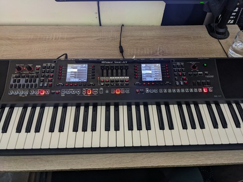Roland expandable - e-a7,