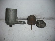 amal pre monoblock carburettor