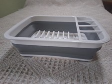 Colapsable Drainer Kitchen Sink