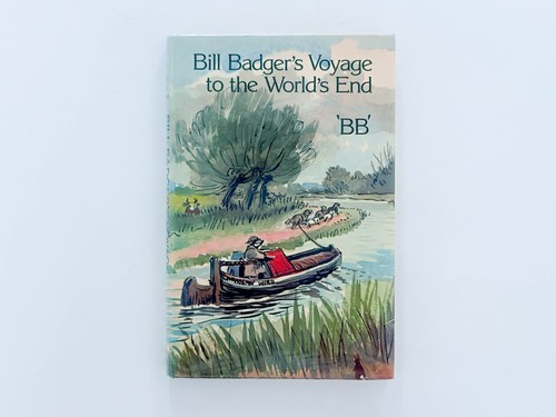 Bill badger voyage - badger’s,