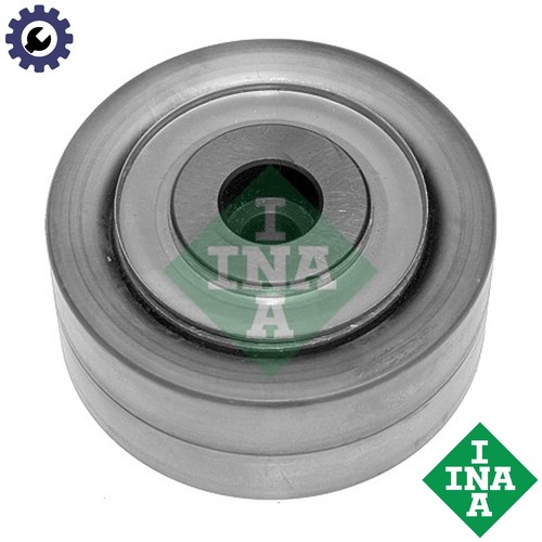 Deflectionguide pulley vribbed - deflectionguide,