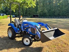 New Holland Boomer 25 Tractor