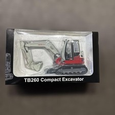 Takeuchi TB260 Excavator 1/35