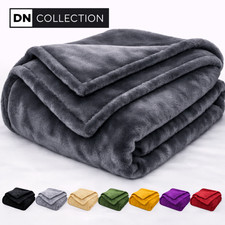 Extra Large Fleece Blanket