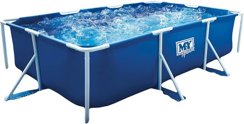 Splash metal frame - metal,