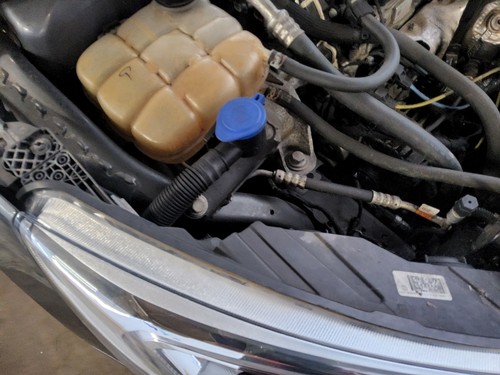 Washer bottle ford focus - focus, mk4