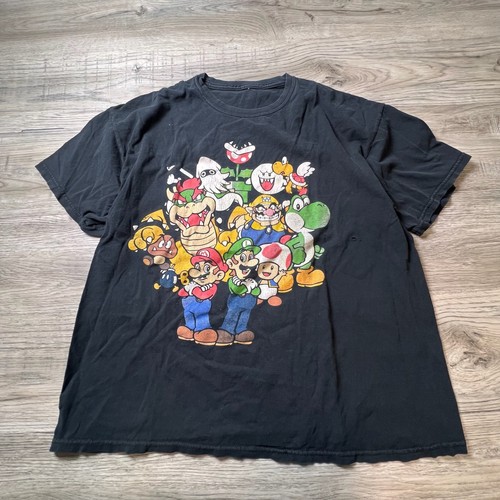 Nintendo super mario bros - mario,