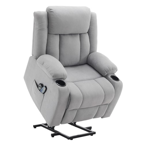 Electric power rise recliner - power,