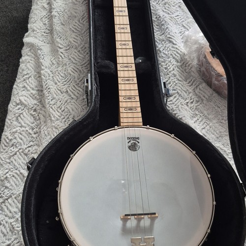 Deering string tenor closed - 4-string,