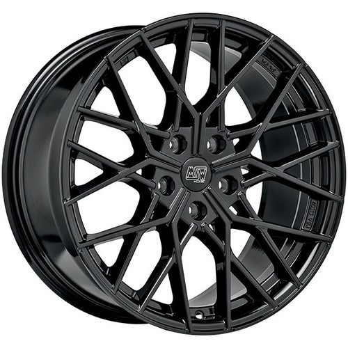 Alloy wheel msw - msw, 74