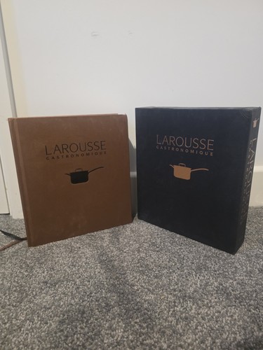 Larousse gastronomique - larousse,
