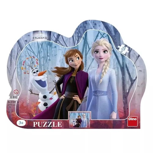 Disney frozen jigsaw - disney,
