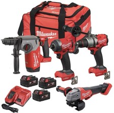 Milwaukee M18 FUEL