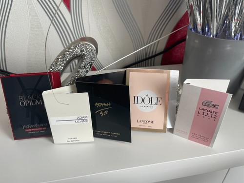 Brand new ladies - brand, perfumes