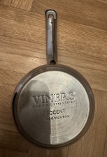 Viners 14cm Milk Pan Cooking