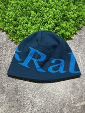 Rab Logo Beanie Hat Knit Cap