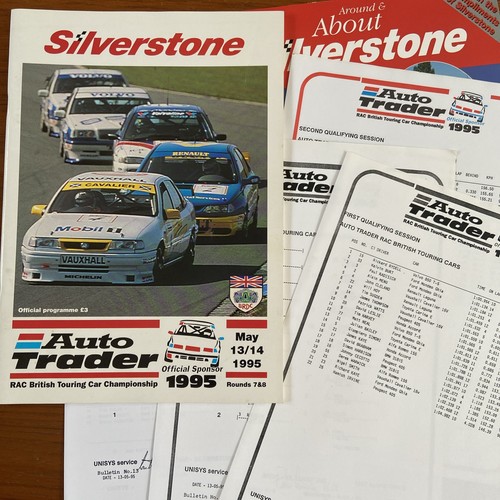 Rac british touring car - touring,