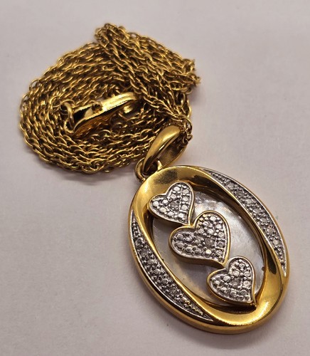 Vintage necklace danbury mint - vintage,