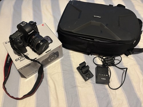 Canon eos mark - ii, +