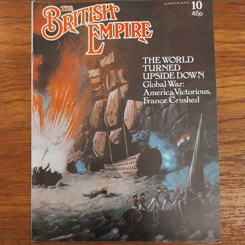 The british empire - the, vintage