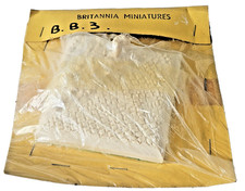 Bratania Miniatures Resin Model Kit B B 3 Base Plate 