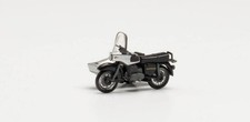 HERPA - MZ 250 with sidecar