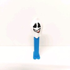 PEZ Ghost Sweet Dispenser Naughty Neil Halloween Edition Vintage Collectable