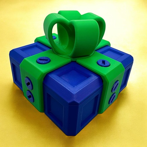 Frustraiting gift box bolt - frustraiting,