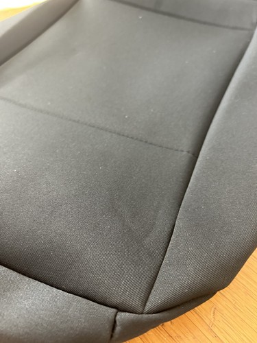 Seat cushion cover suitable - cushion,