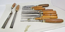 Wood chisels, Sorby wood