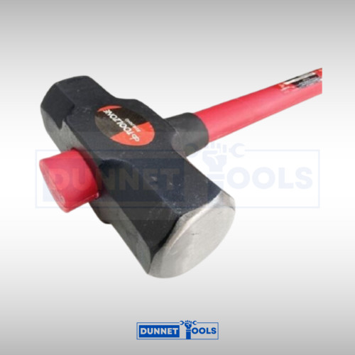 Sledge hammer 10lbs fibre - 10lbs,