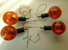 Yamaha RX100 Front Indicator