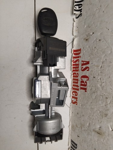 Ford mondeo mk4 - ford, ignition