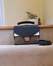 Michael Kors Top Handle Colour Block Crossbody Bag