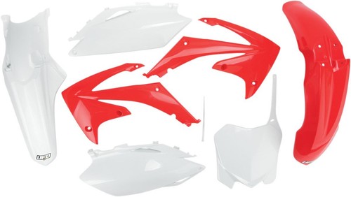 Ufo plastics kit - plastics,