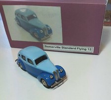Somerville Standard  Flying 12