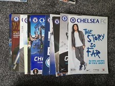 CHELSEA FC OFFICIAL MAGAZINE