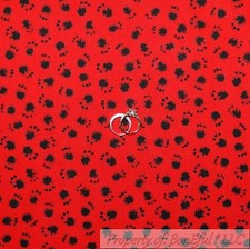 BonEful Fabric FQ Cotton Quilt