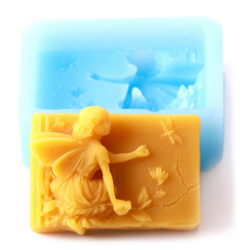 Flower fairy rectangle - fairy,