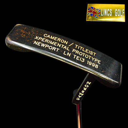 Scotty cameron titleist - scotty,