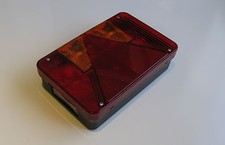 R/H RADEX 5900 REAR TRAILER LIGHT PLUG IN QUICK FIT FOR INDESPENSION BLUE LINE