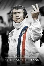 Steve McQueen Le Mans 30x20 Inch Framed Canvas! Wall Art Print Decor Gift