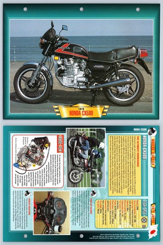 Honda cx500 1978 modern - cx500,
