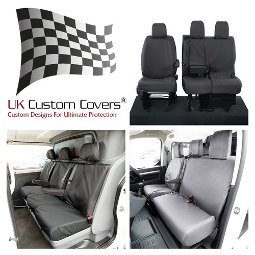 Fiat scudo seat - scudo, covers