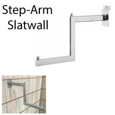 3 X HEAVY DUTY STEP ARM FOR