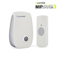 Door Chime Kit - White