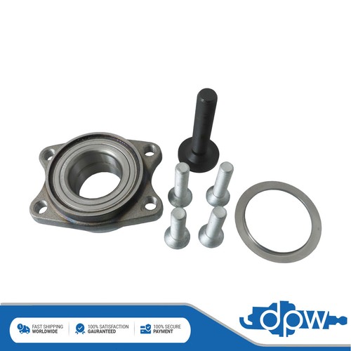 Dpw front wheel bearing hub - dpw,